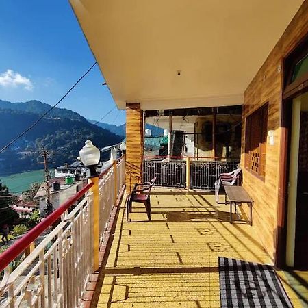 Hotel Surya Lake View Nainital Bagian luar foto