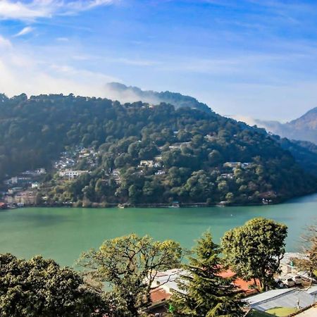 Hotel Surya Lake View Nainital Bagian luar foto