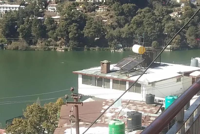Hotel Surya Lake View Nainital Bagian luar foto